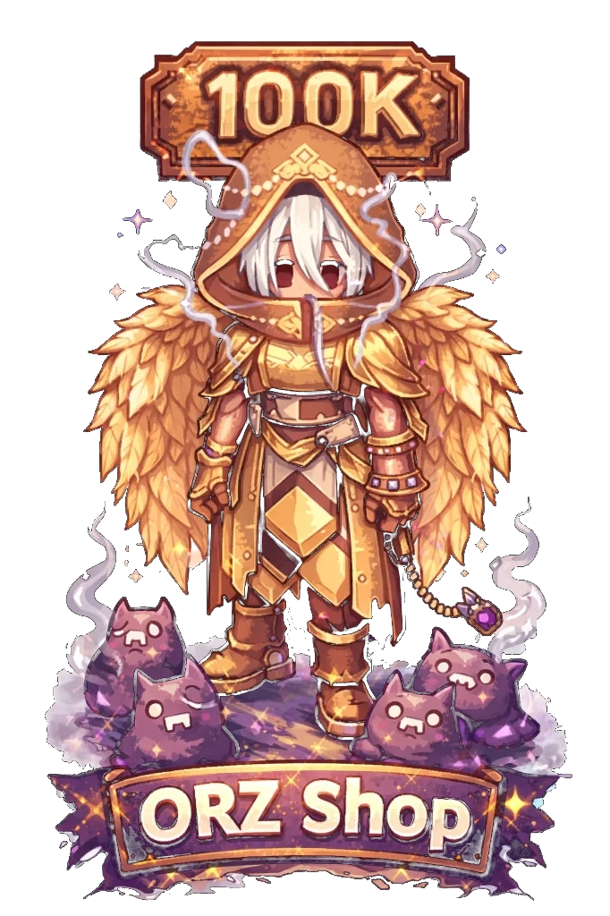 100K Credit Character